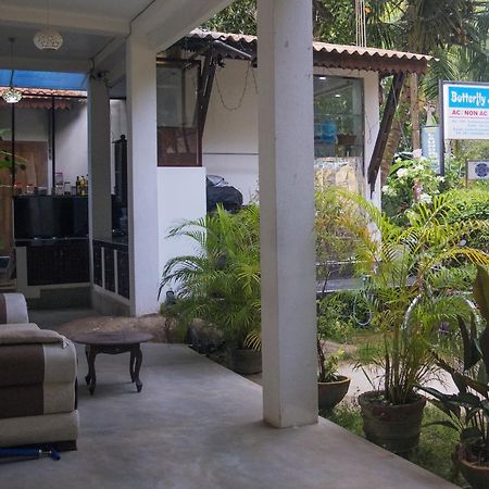 Butterfly Jewel Bed and Breakfast Unawatuna Buitenkant foto