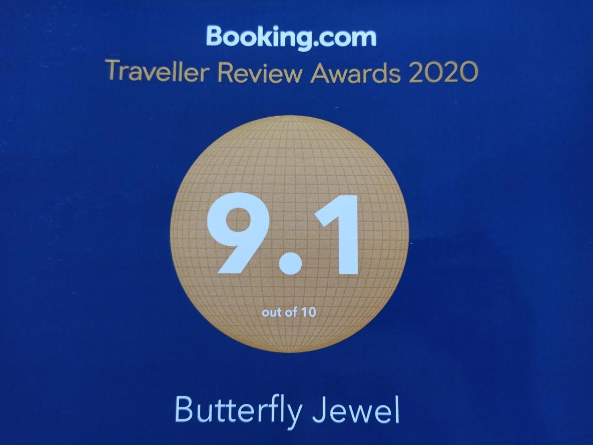 Butterfly Jewel Bed and Breakfast Unawatuna Buitenkant foto