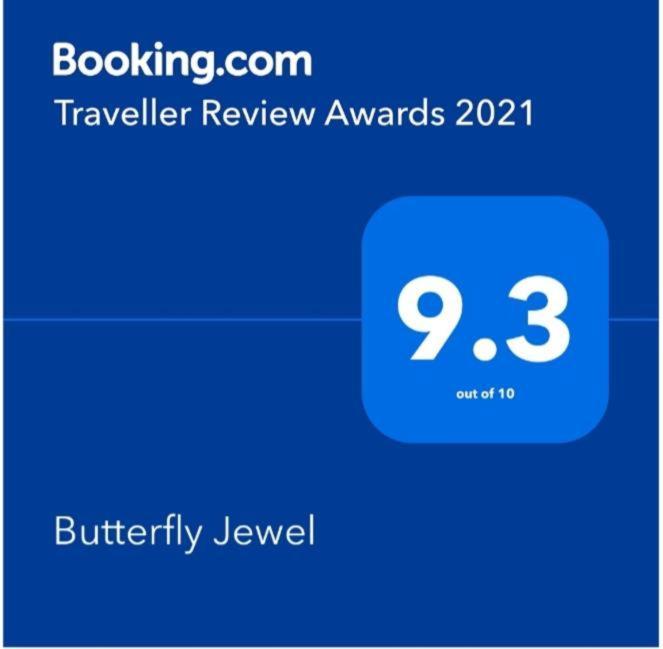 Butterfly Jewel Bed and Breakfast Unawatuna Buitenkant foto