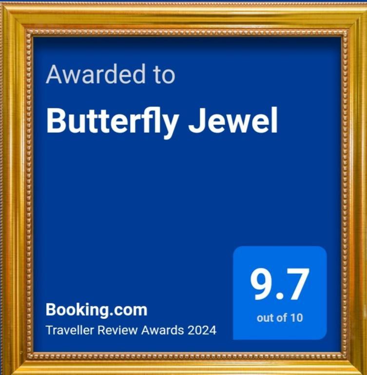 Butterfly Jewel Bed and Breakfast Unawatuna Buitenkant foto
